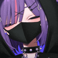 Wink Vtuber GIF