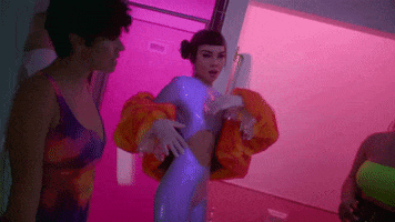 Music Video Dance GIF by *~ MIQUELA ~*