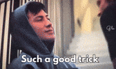 Good Trick GIF