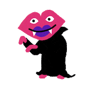 See Ya Smile Sticker by Holler Studios