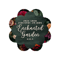 Industry Awards Sticker by ABoR