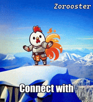 Snow Love GIF by Zorooster