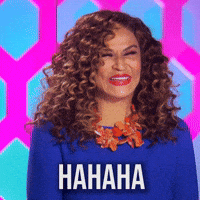 Hahaha