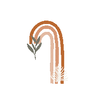 Encouraging Over The Rainbow Sticker