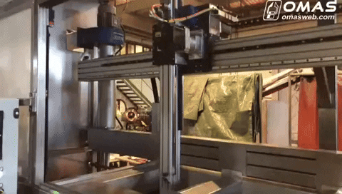 Pallettizzatore giphyupload robot cartesiano robot cartesiano 2 assi robot cartesiani GIF