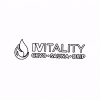 ivitalitylife health chill wellness drip GIF