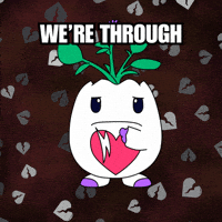 Sad Break Up GIF by Magic Eden