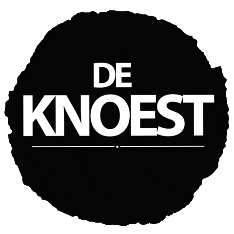deknoesttuinen tilburg tuin hovenier knoest Sticker