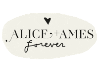 Aanda Sticker by aliceandames