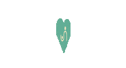 Heart Baby Sticker by Babysits
