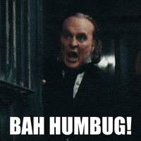 Johnny Depp Shock GIF by Ebenezer Movie