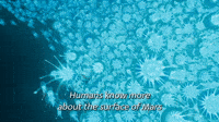 Humans Know More About Mars