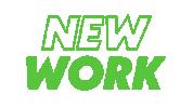 Work Color Sticker by Maakamsterdam