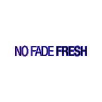 nofadefresh hair color hair dye no fade fresh nofadefresh Sticker