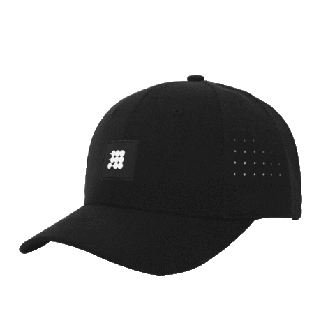 Cap Sticker by Cubitt