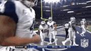 Dallas Cowboys Football GIF by NFL