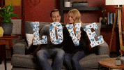 happy in love GIF by SoulPancake
