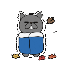 Happy Cat Sticker