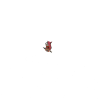 goldenwolf cartoon design comic falling GIF