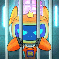Prison Break Lol GIF by BLIFE Protocol