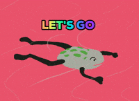 abetterhell lets go swim GIF