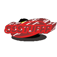 Ssstufff Sticker