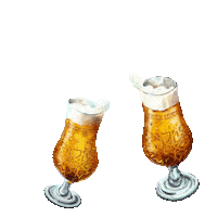 Chin Chin Beer Sticker by cervezasalhambra