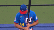 Atlanta Braves Sport GIF by MLB