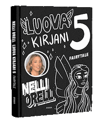 Fairytale Sticker by Otavankirjat