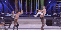 Best Friends Aew On Tnt GIF by All Elite Wrestling on TNT