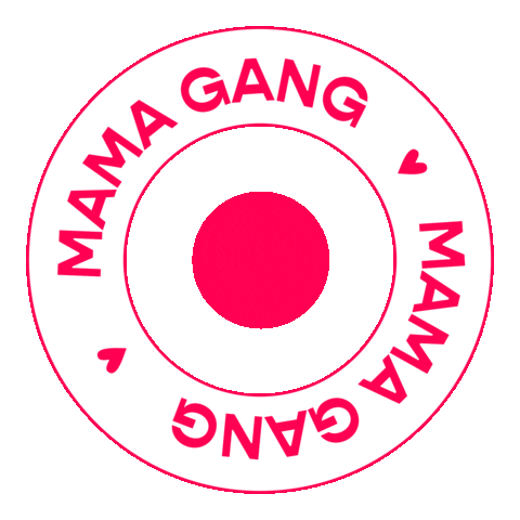 Sororite Mompower Sticker by WeMoms