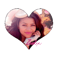 zendaya Sticker