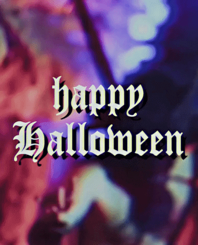 Rock And Roll Halloween GIF by CALABRESE