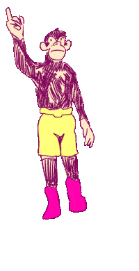 Happy Dance Sticker by Gifes Con Ensalada