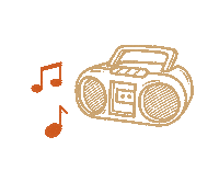 Radio Musica Sticker by Terracuna