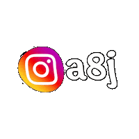Instagram Kitty Sticker