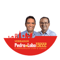 verpedrolobo crato pedrolobo vereadorpedrolobo Sticker