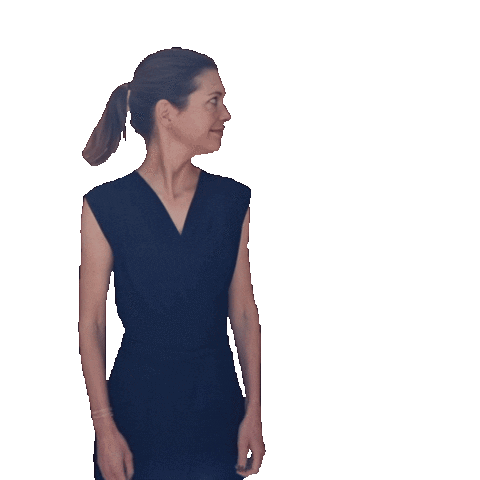 Eva Schultern Austum Sticker by Felix Beilharz