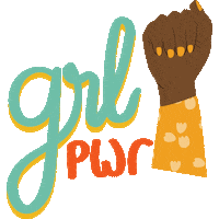 BreatheLiveExplore girl woman women power Sticker