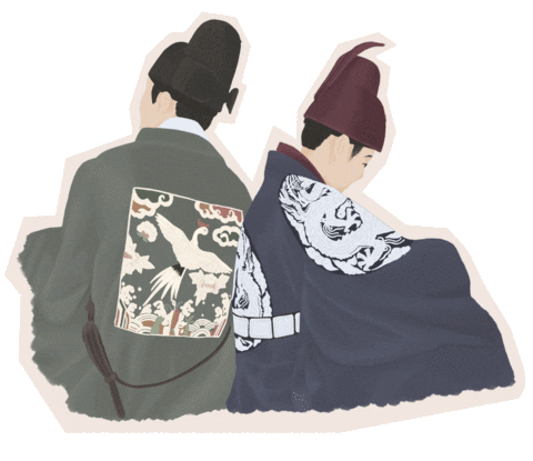 lovebogums giphyupload 박은빈 rowoon parkeunbin Sticker