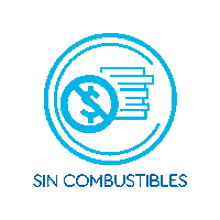 Sin Combustibles Sticker by VioSculpt Aesthetics