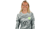 Football Thumbs Up Sticker by VfL Wolfsburg