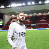 Come On Yes GIF by MillwallFC