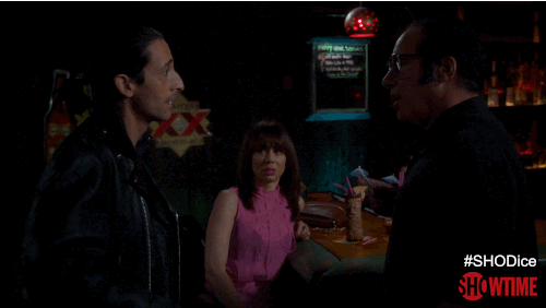 andrew dice clay lol GIF by Showtime