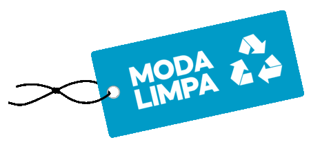 Tag Upcycling Sticker by Moda Limpa