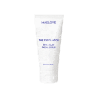 maeloveskincare skin care face wash vegan skincare beauty brand Sticker