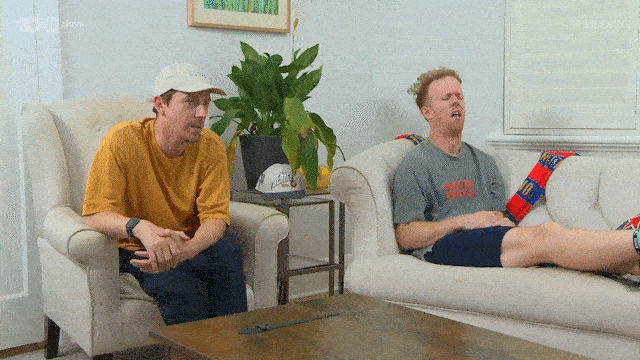 Cant Even Australian Tv GIF by Gogglebox Australia