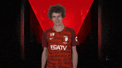 Happy Fc Augsburg GIF by Bundesliga