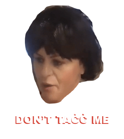 LovinMalta meme malta dont touch me lovinmalta Sticker
