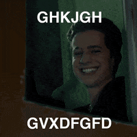 gnash GIF by ARtestpage